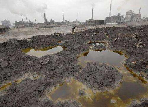 石油污染場地的微生物修復技術(shù)